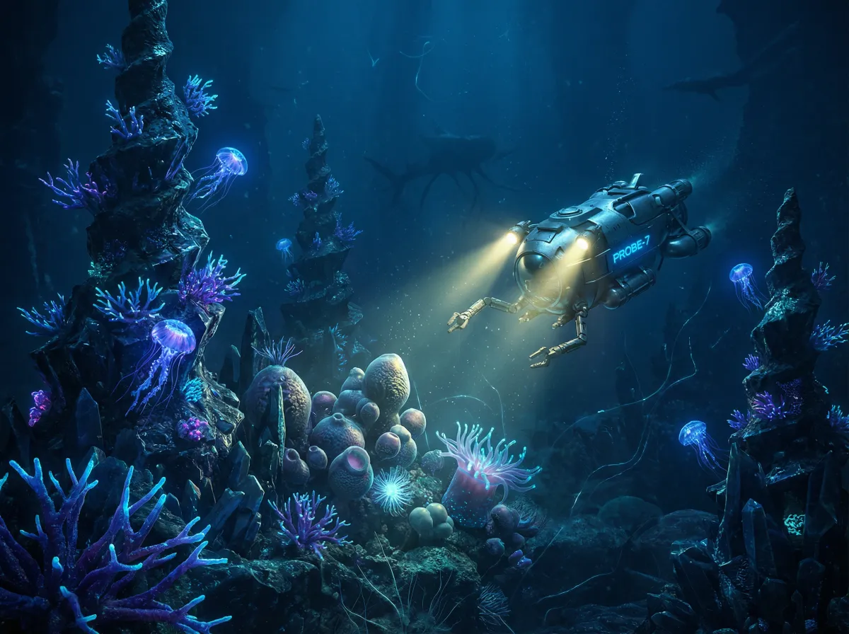 深海海沟探测器搜索 - 人人操bbb天天日好好操